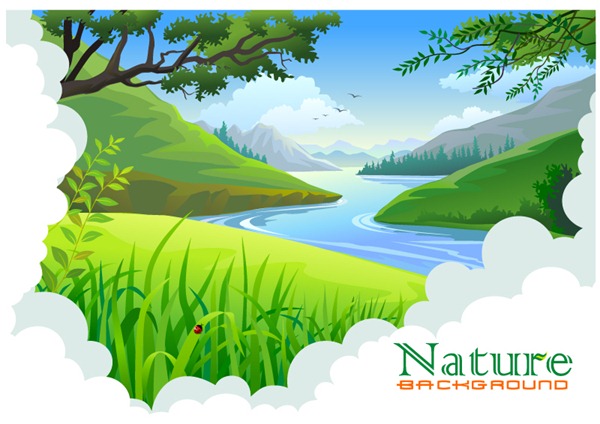 600x424 Nature Vector Graphics Grass Graphics Collection My Free