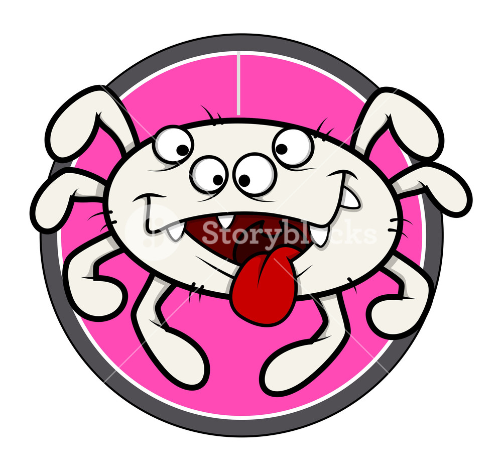 1000x938 Naughty Hungry Spider Tongue Out