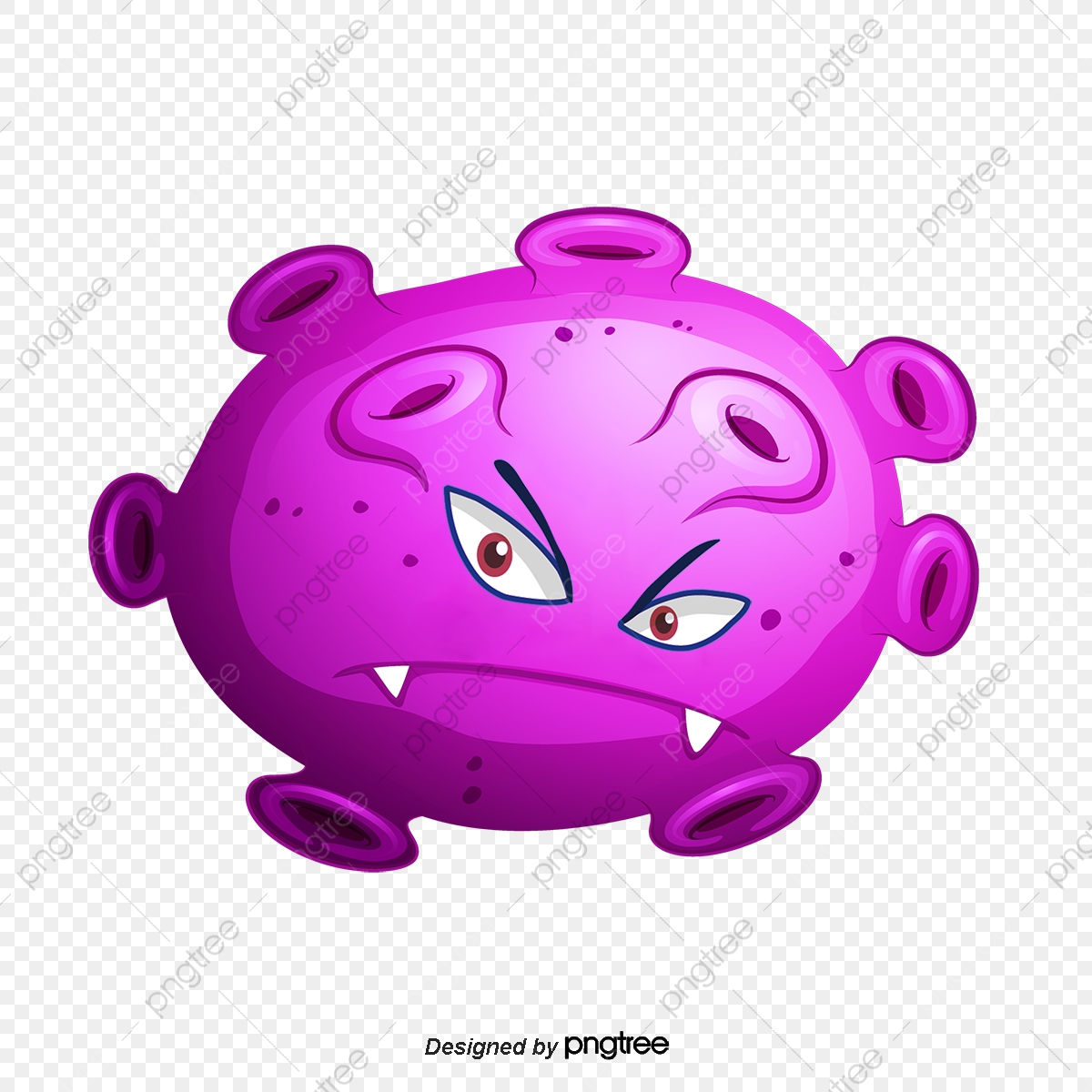 1200x1200 Naughty Virus, Naughty, Viruses, Mobile Virus Vector Png