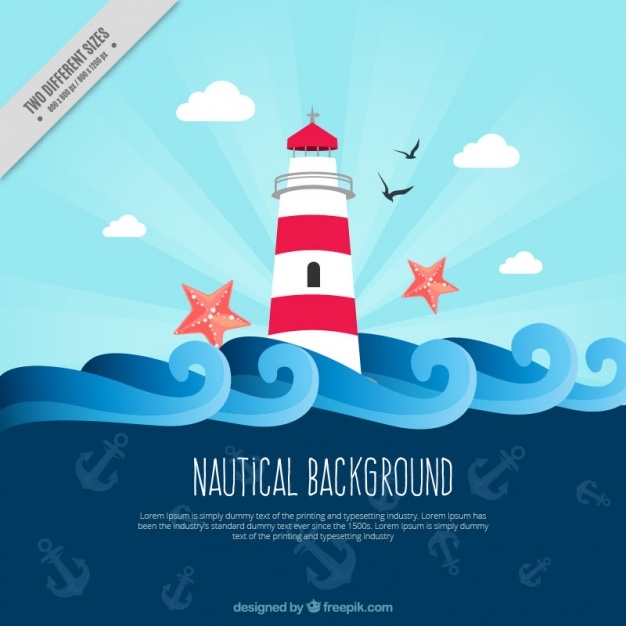 626x626 Nautical Background Vectors, Photos And Free Download