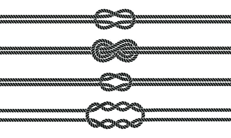 800x480 Nautical Rope Border Ashishkrgoyal