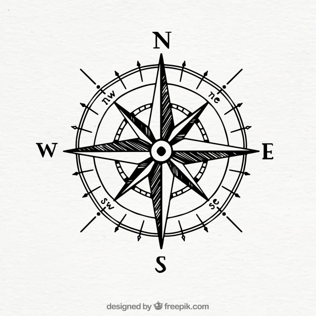 626x626 Compass Vectors, Photos And Free Download