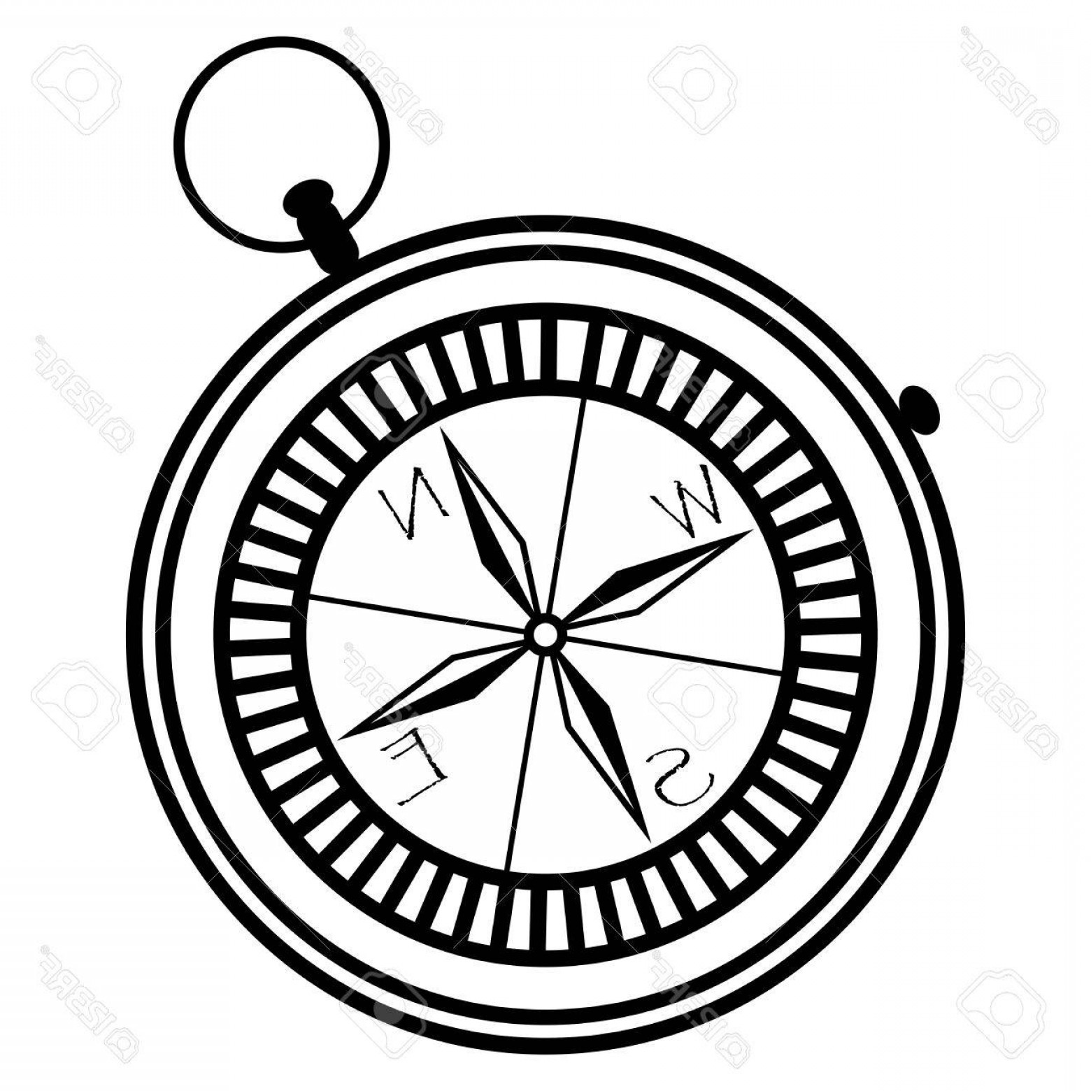 Nautical Compass Vector at Vectorified.com | Collection of Nautical