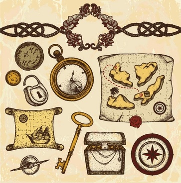 363x368 Nautical Flags Free Vector Download