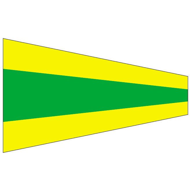 660x660 Preparative Signal Flag Vector
