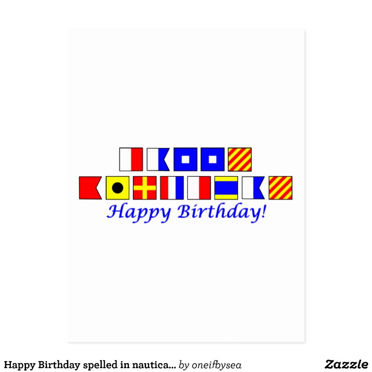 756x756 The Meaning Behind Nautical Flags Personalized Maritime Signal