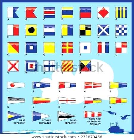 Nautical Flags Vector at Vectorified.com | Collection of Nautical Flags ...