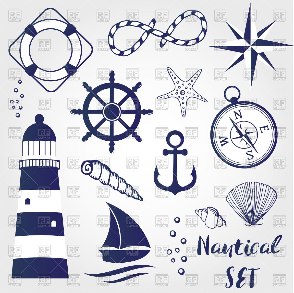 Nautical Free Vector at Vectorified.com | Collection of Nautical Free ...