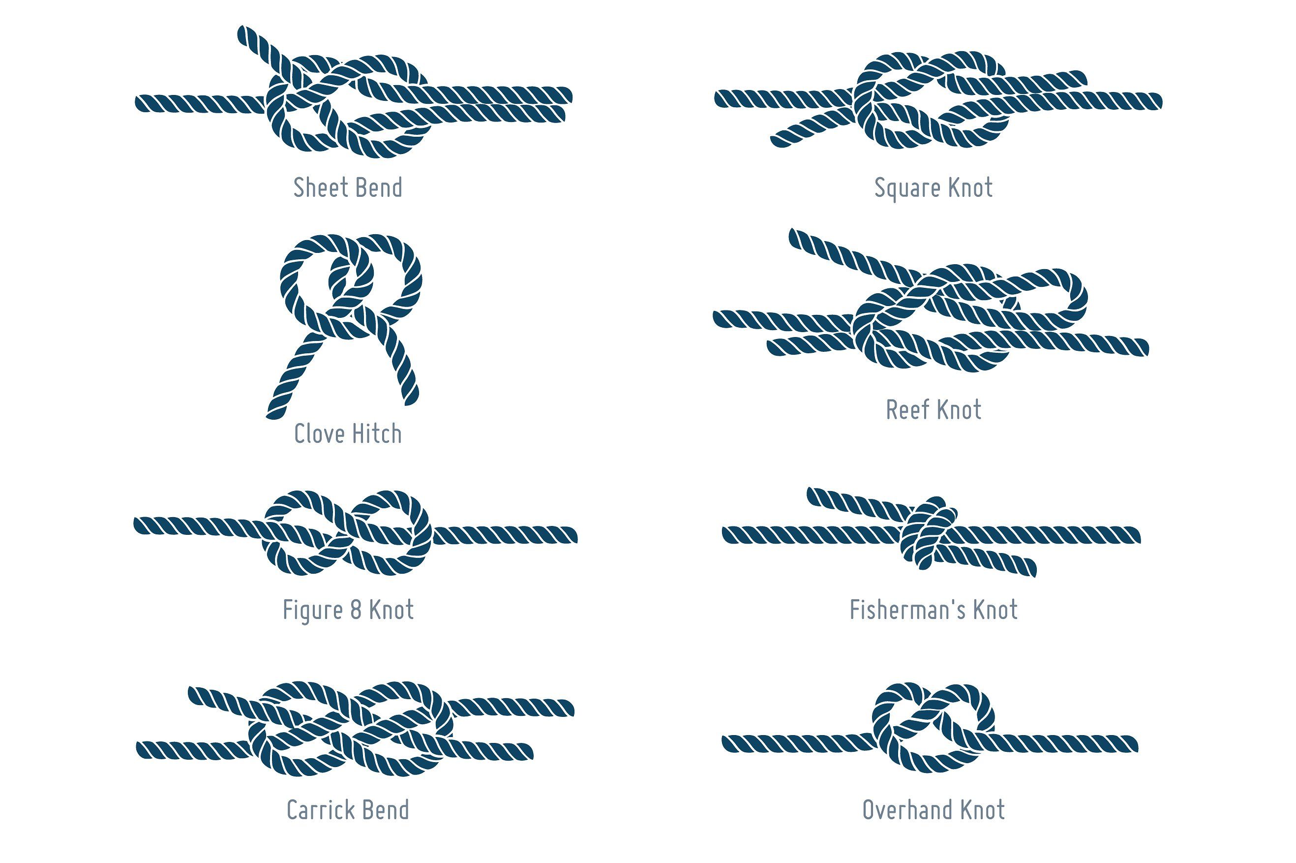 2635x1754 Design Resources Products Sailing Knots, Rope