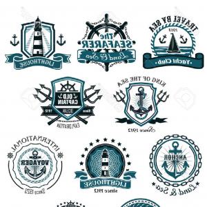 300x300 Sea Marine Nautical Logo Icons Sailing Vector Hoodamathrun