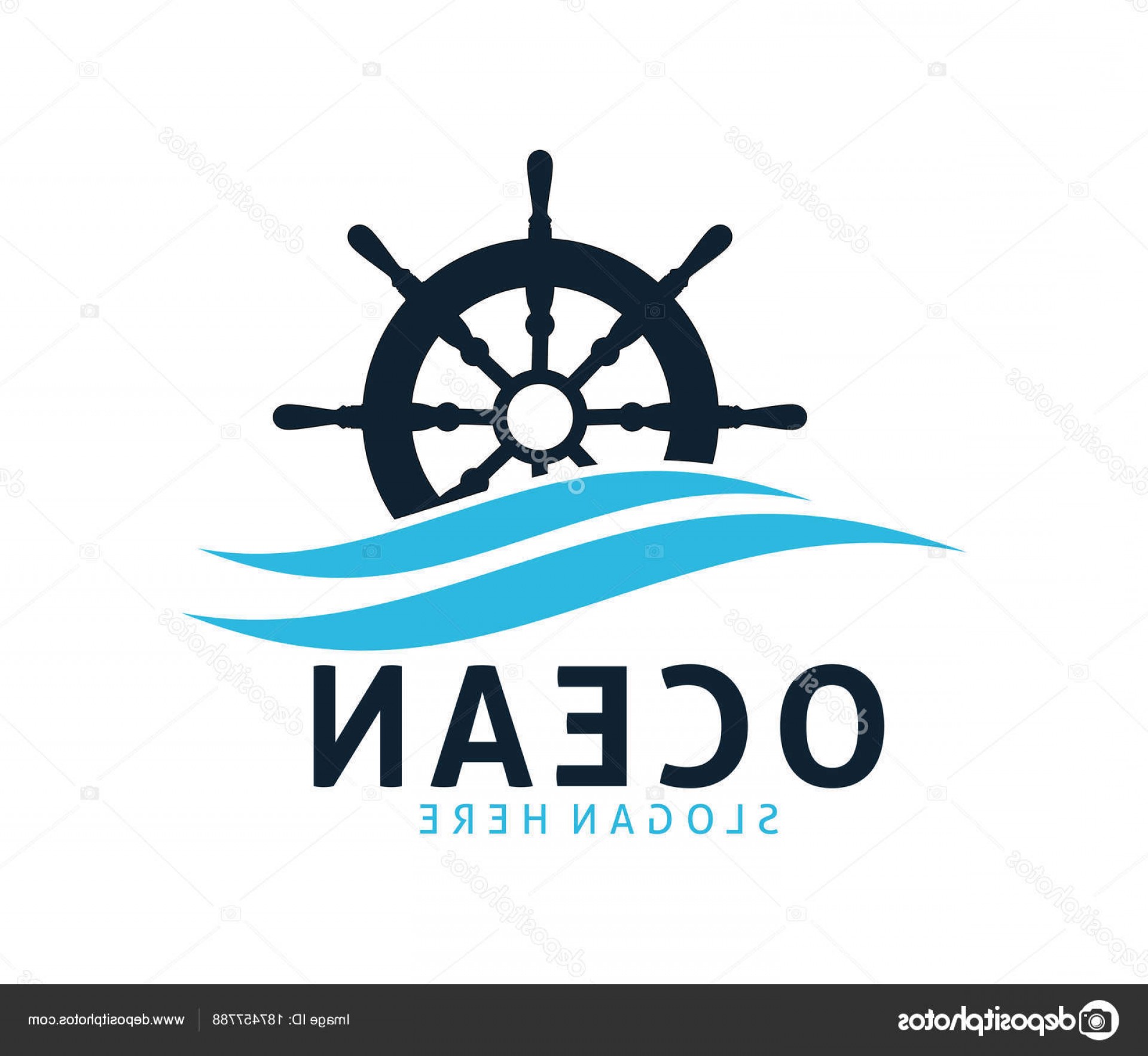 1920x1766 Stock Illustration Nautical Navy Cruise Vector Logo Geekchicpro
