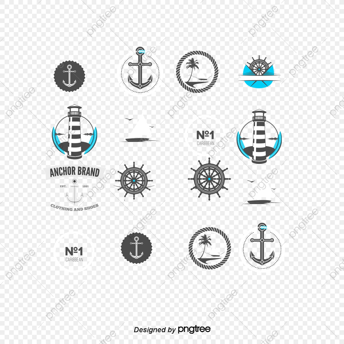 1200x1200 English Nautical Elements Logo, Sailing Icon, Element, Ship Tags