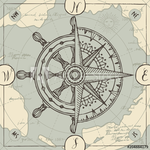 Nautical Map Vector at Vectorified.com | Collection of Nautical Map ...