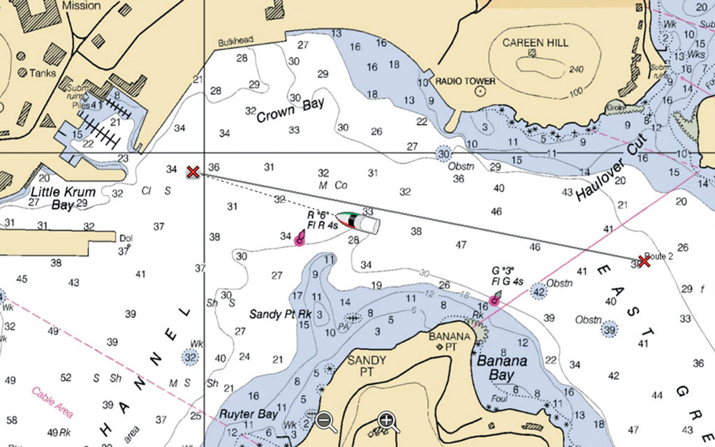 1024x640 Lighthouse Cartography Raymarine