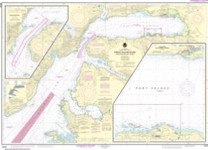 299x215 Oceangrafix Noaa Nautical Chart Prince William Sound