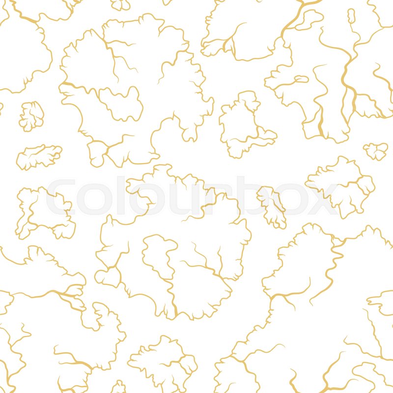 800x800 Seamless Pattern With Old Nautical Stock Vector Colourbox