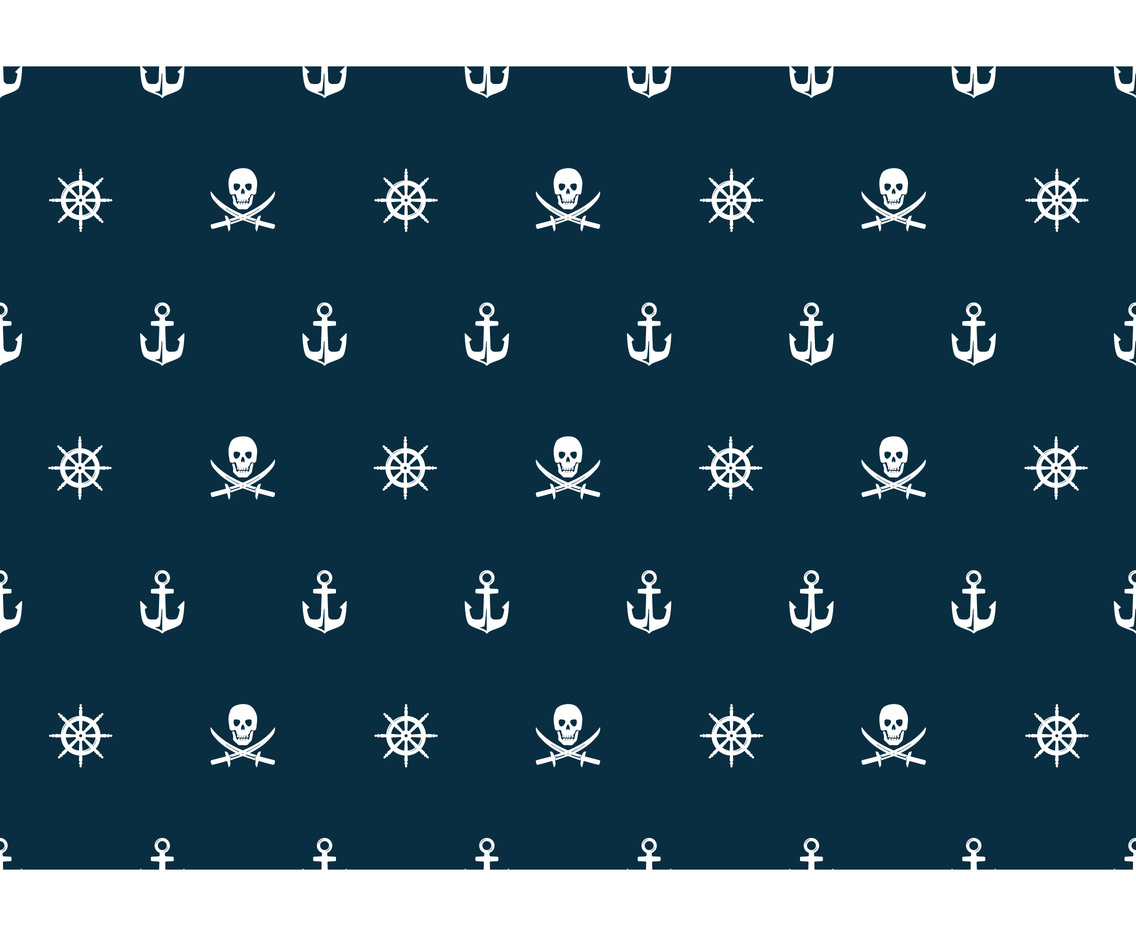1136x936 Nautical Pattern Vector Art Graphics