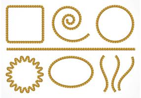 286x200 Rope Free Vector Art