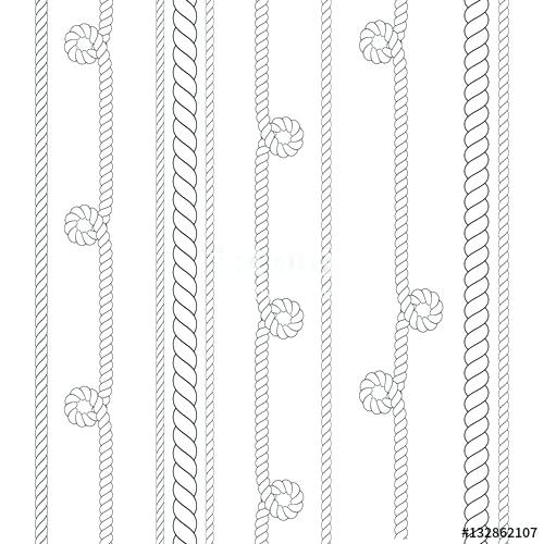 500x500 Thick Nautical Rope Image For Sale Nivedh