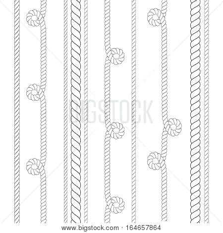 450x470 Thick Nautical Rope Nivedh