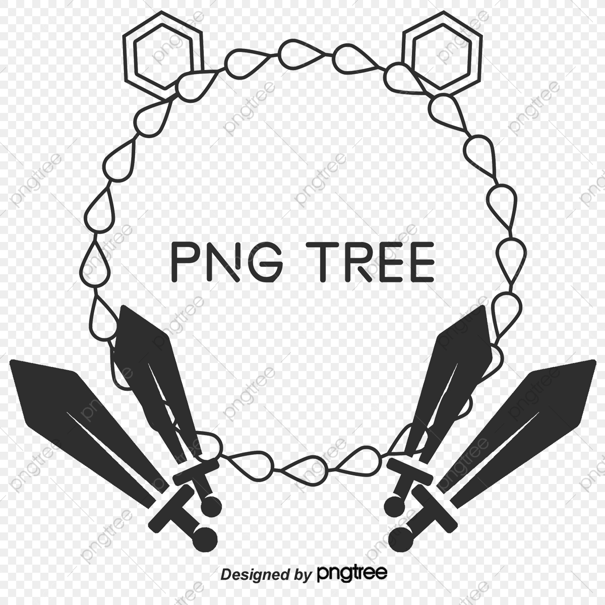 1200x1200 Nautical Elements Vector Label Rope, Label Vector, Rope Vector