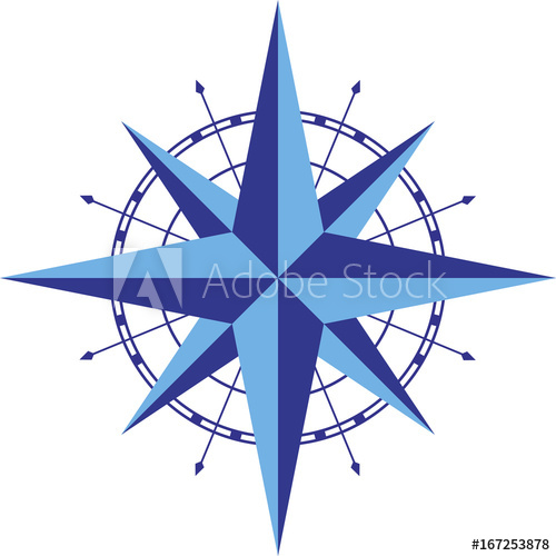 500x500 Nautical Star
