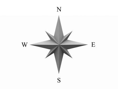 450x337 Nautical Star Vector