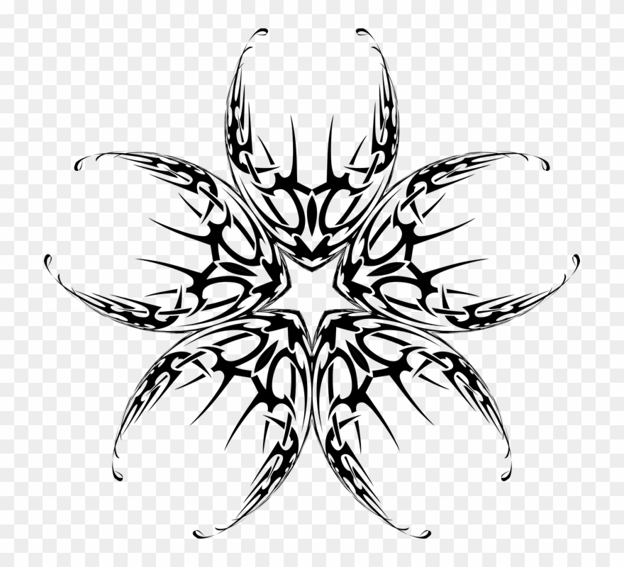 880x800 Nautical Star Vector Buy Clip Art