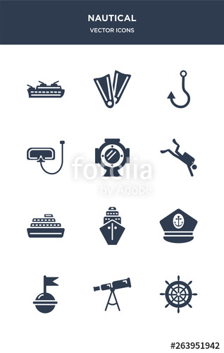 Nautical Vector