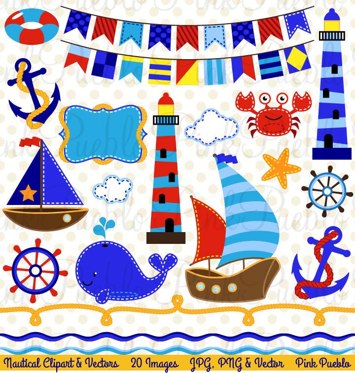 720x757 Nautical Clipart And Vectors Pinkpueblo