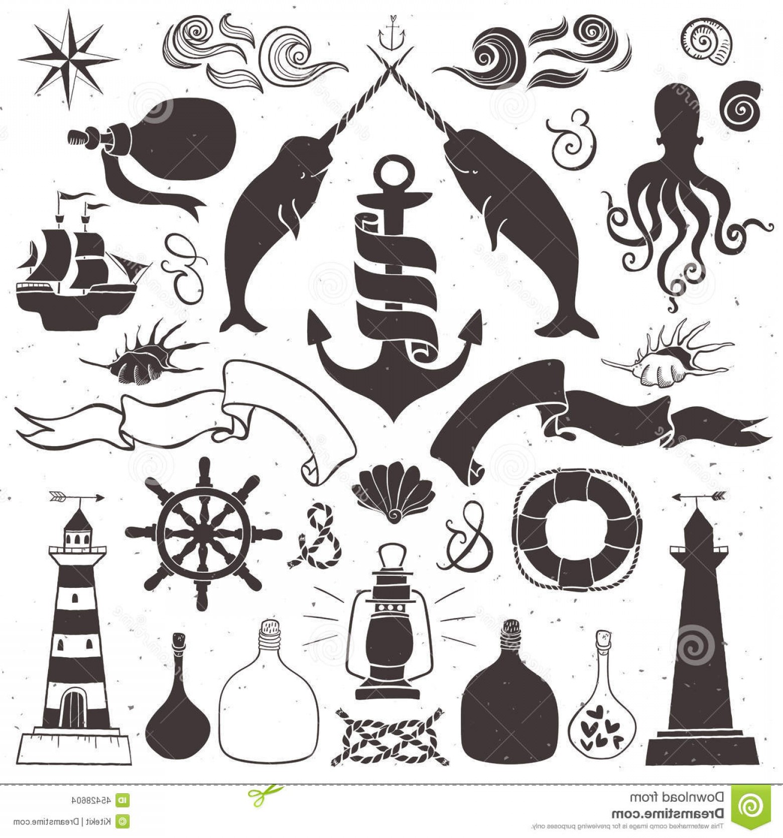 Nautical Vector at Vectorified.com | Collection of Nautical Vector free ...