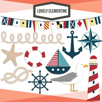 350x350 Nautical Clip Art, Nautical Vector Images