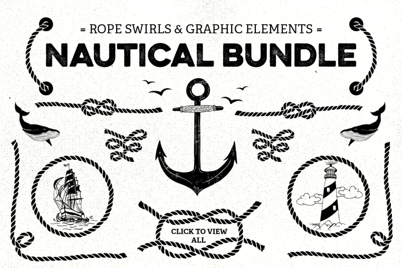 800x533 Nautical Vector Pack