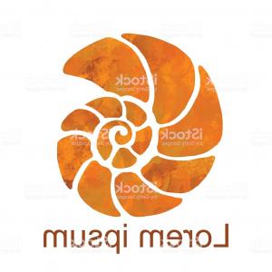 300x300 Watercolor Nautilus Shell Icon Gm Createmepink