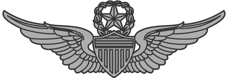 752x259 Army Master Aviator Wings Clip Art Us Armyuniforms And Insignia