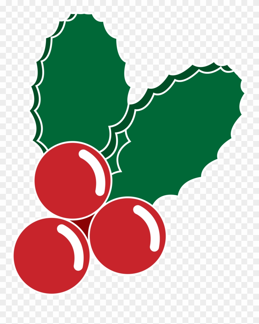 880x1103 Holly Berry Clipart Buy Clip Art
