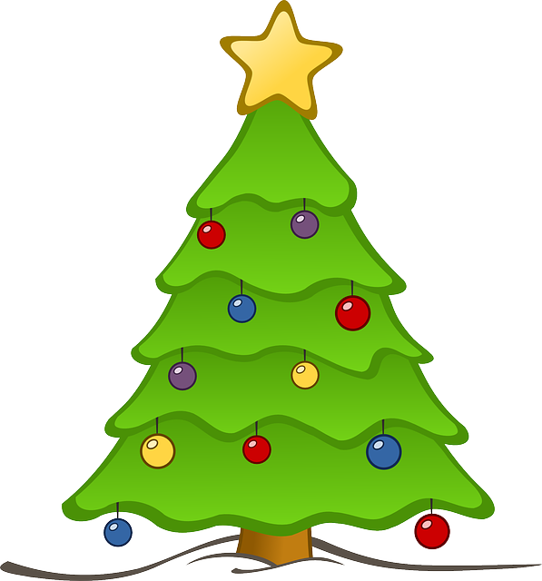 597x640 Navidad En Png Vector, Clipart