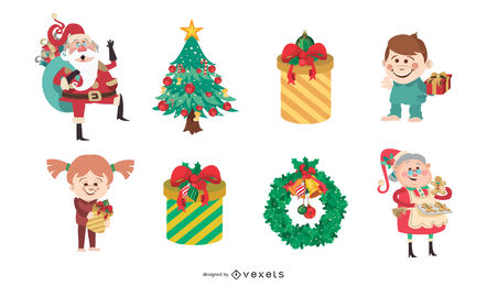 442x260 Vectores Y De Vector De Navidad
