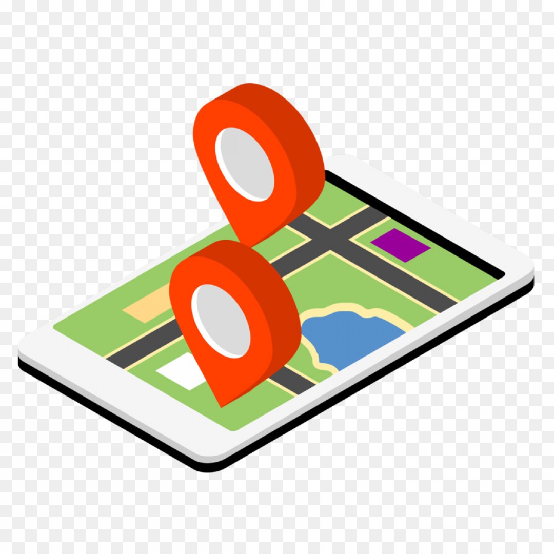 1080x1080 Png Symbol Map Navigation Vector Palm Map Soidergi