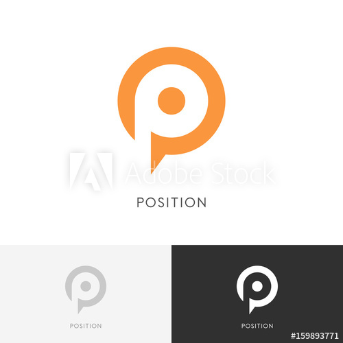 500x500 Position Pointer Logo