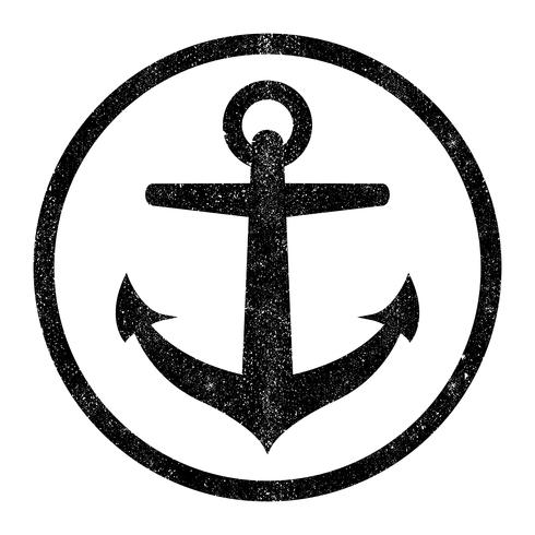 490x490 Anchor Vector Icon