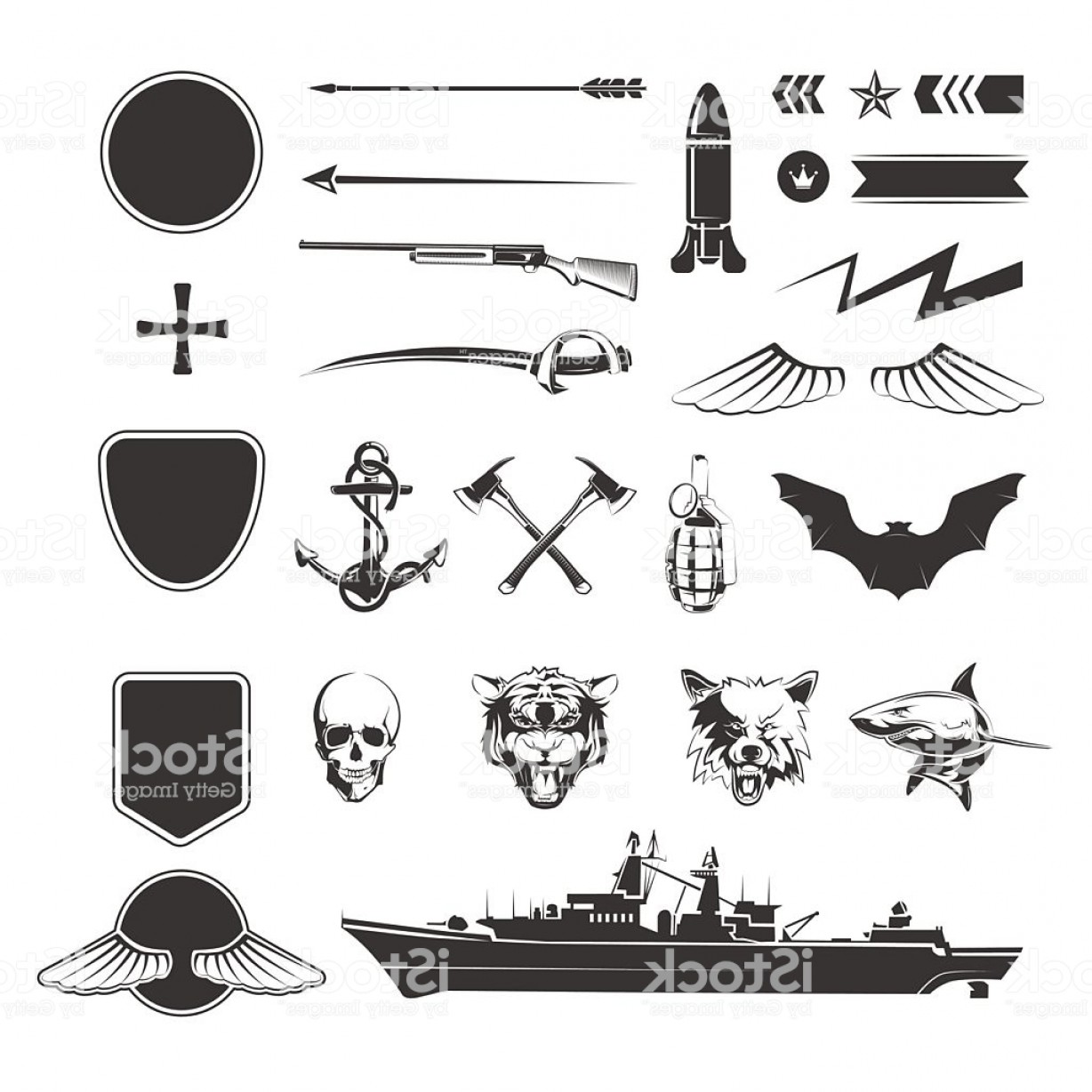 1228x1228 Military Navy Anchor Vector Catchsplace