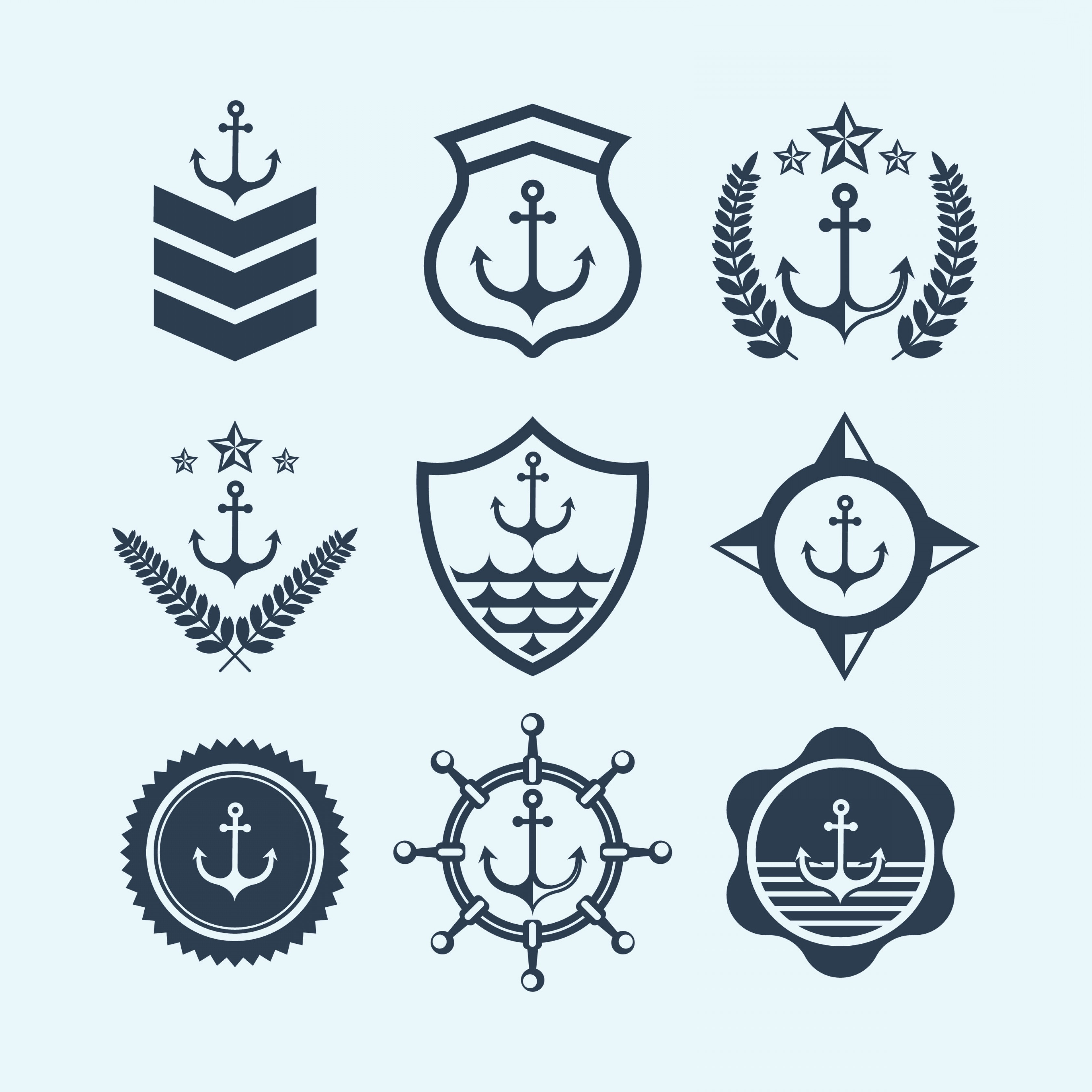 3360x3360 Navy Seals Symbol And Logo Catchsplace