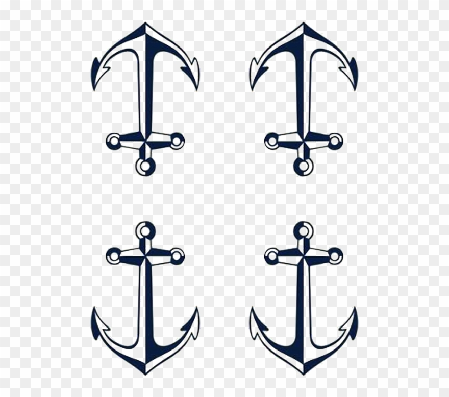 Download Navy Anchor Vector at Vectorified.com | Collection of Navy ...