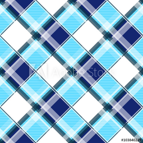 500x500 Navy Blue Green White Diamond Chessboard Background Vector