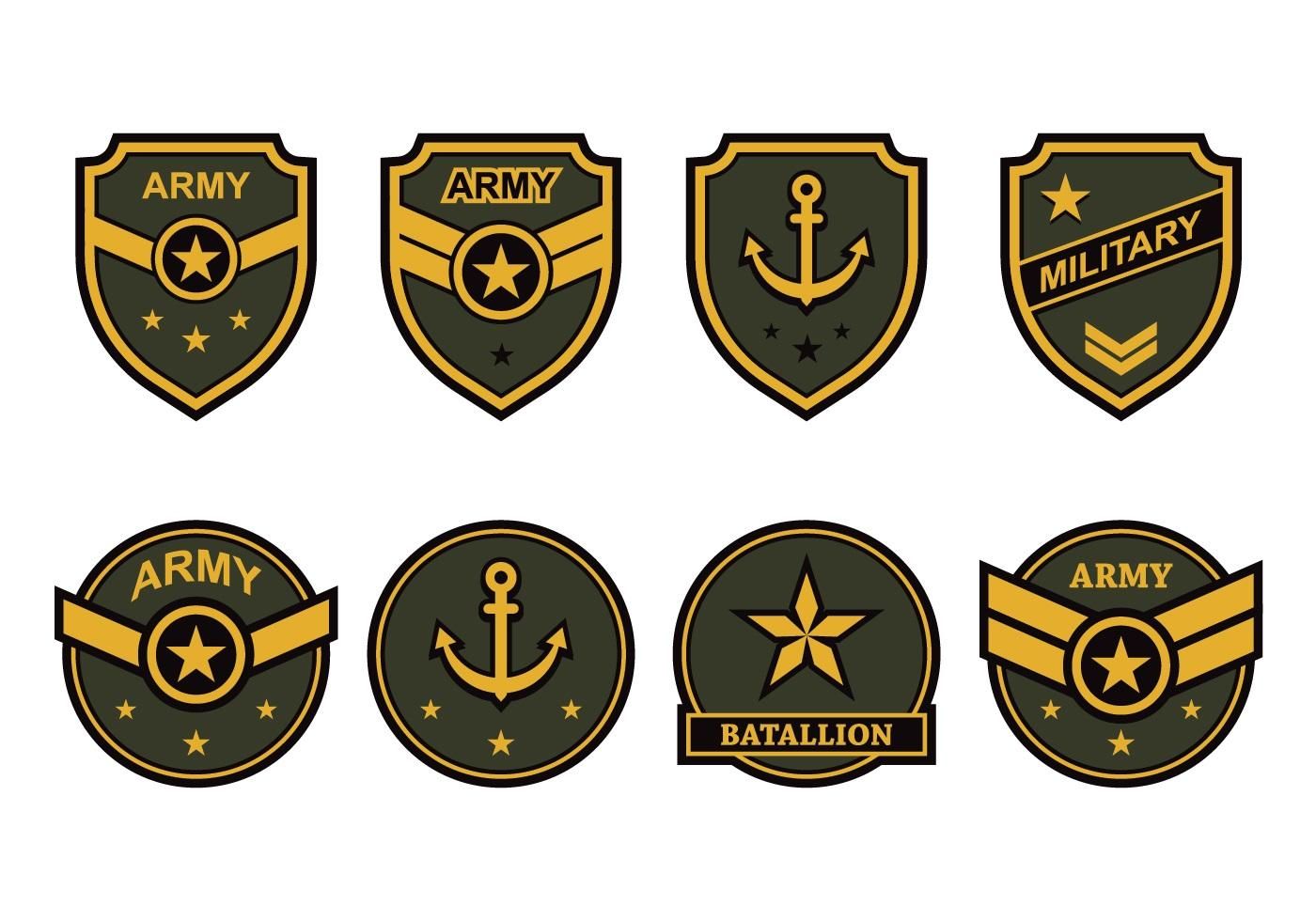 1400x980 Free Army Emblem Vector Hockey Jerseys Logos In Navy