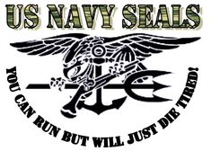 Navy Seal Logo Vector