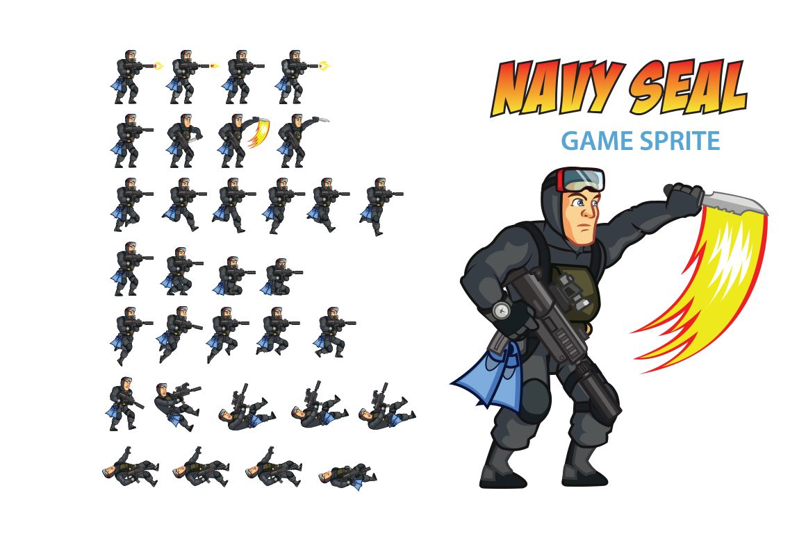Navy Seal Game Sprite 1160x772 Navy Seal Game Sprite