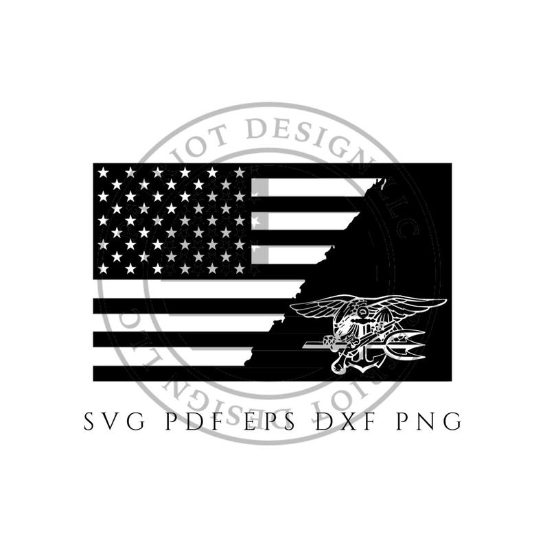 Navy Seal Seal Navy Special Warfare Insignia American Etsy 794x794 Navy Seal Seal Navy Special Warfare Insignia American Etsy
