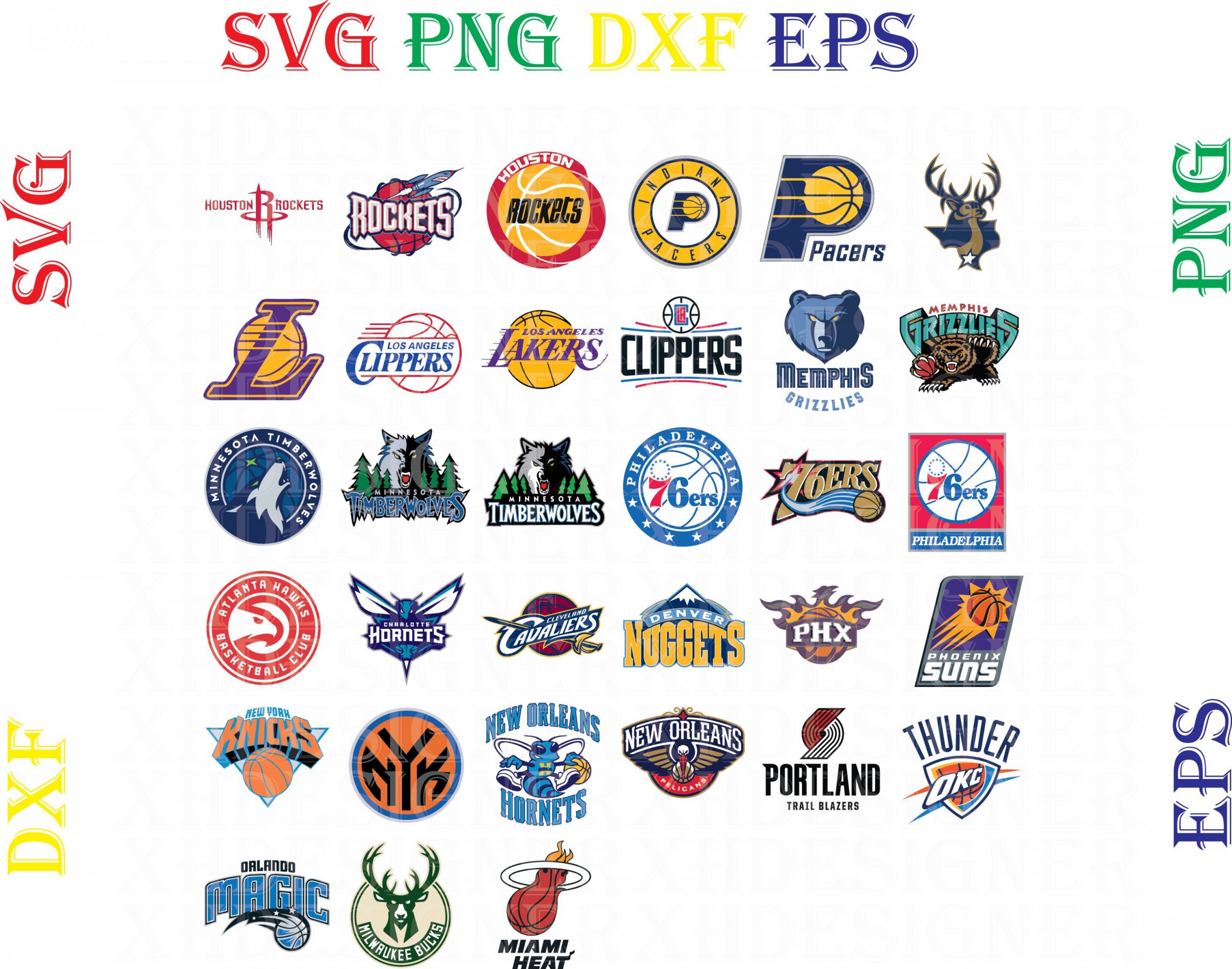 4125x3244 Nba Logo Teamnba Team Logos Vector Cqrecords